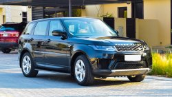 Land Rover Range Rover Sport SE - With warranty - VERIFIED BY DUBICARS TEAM