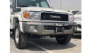 Toyota Land Cruiser Hard Top 76 HT 5DR