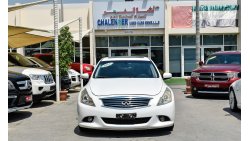 Infiniti G37 S / warranty / super clean / no any technical problem