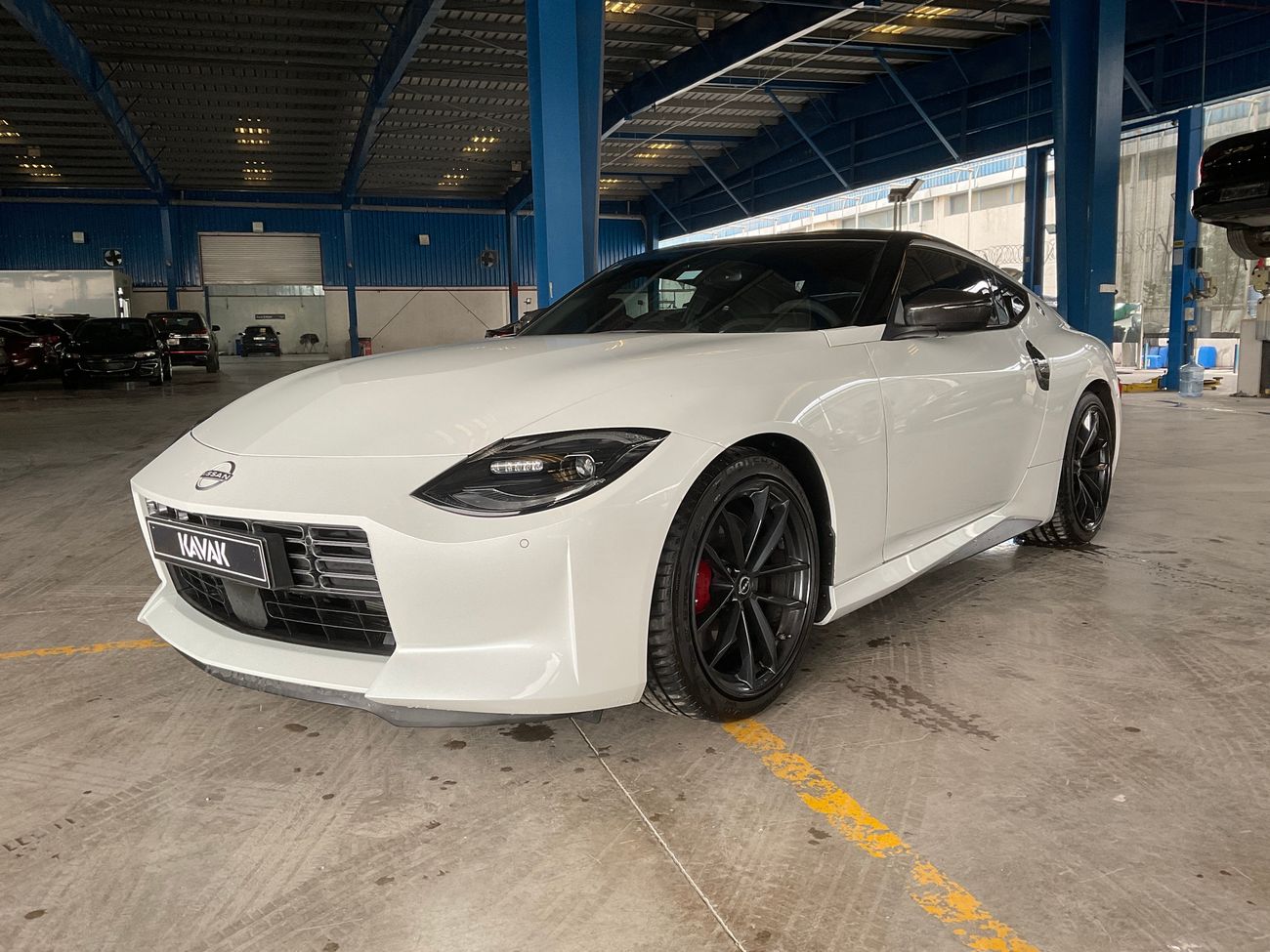 Nissan 400 Z Z Coupe A/T | Guaranteed Warranty | 0 Down Payment