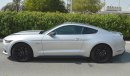 Ford Mustang GT Premium+, 5.0L V8 GCC, 0km with 3 Years or 100K km Warranty and 60K km Service at AL TAYER