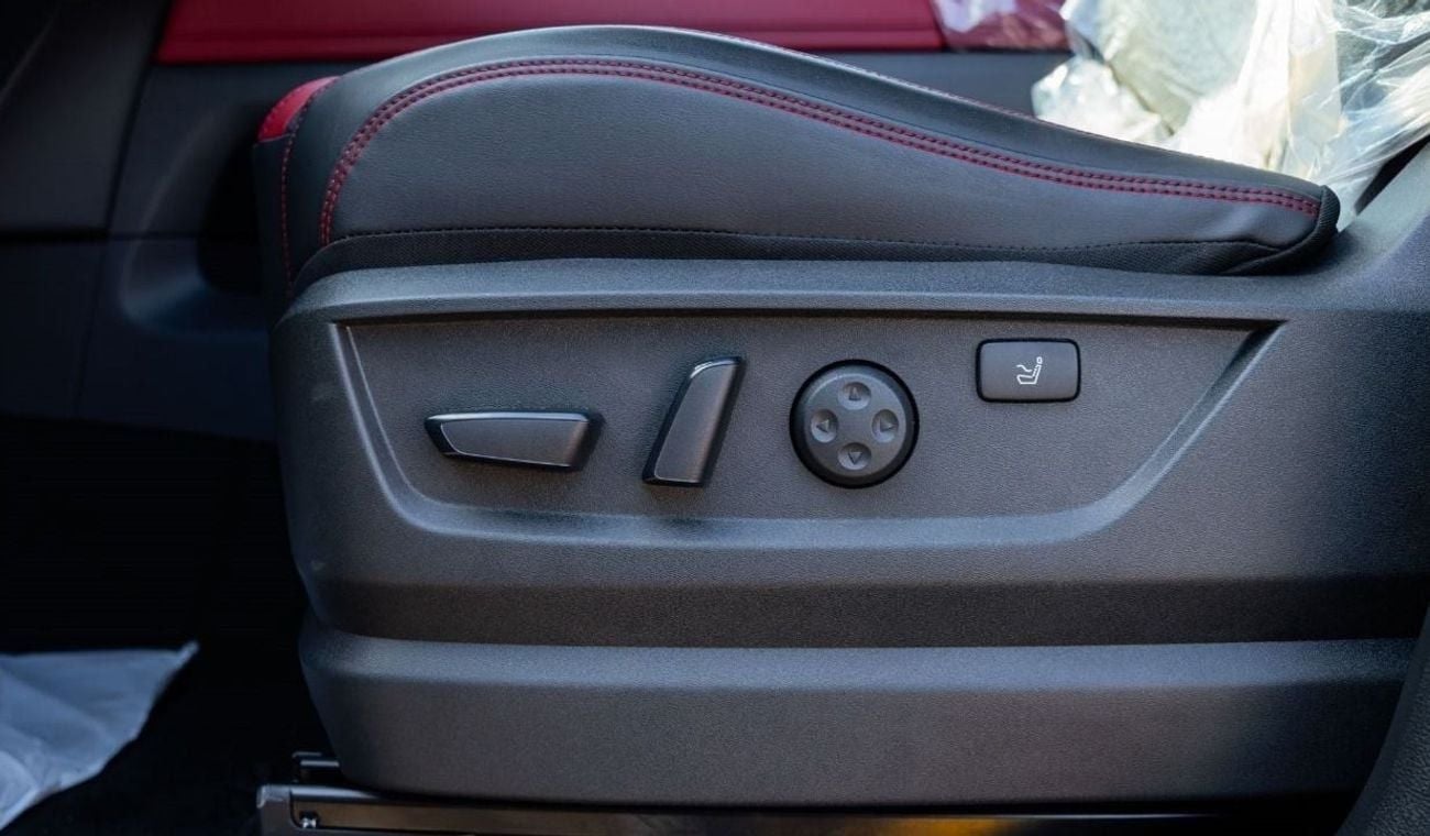 Nissan Patrol SE Titanium 3.8L