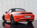 Porsche 718 Boxster S 2.5L A/T