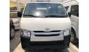 تويوتا هاياس Toyota Hiace van,Model:2015. Free of accident