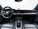بورش 911 2022 Porsche Turbo S, 3.8L F6, 4WD, 640 bhp, 8 Speed Automatic (PDK)