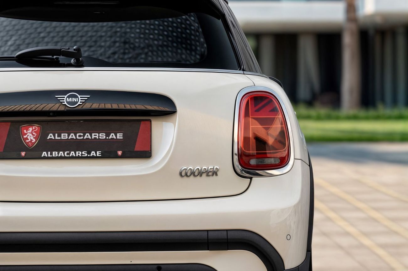 Mini Cooper | 1,567 P.M  | 0% Downpayment | Full Agency History!