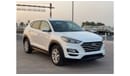 Hyundai Tucson Full Option 2020 Hyundai Tucson SEL 2.4L imported from USA