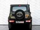 Suzuki Jimny GL 1.5L (5-Doors)