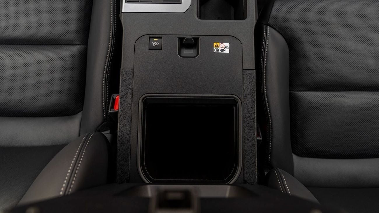 Toyota Prado (LHD) TOYOTA PRADO 250 VX PREMIUM 2.8D AT MY2025 – BLACK