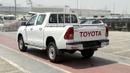 Toyota Hilux GLX Toyota Hilux 2.7L Petrol AT Double Cab 4x4 2025YM