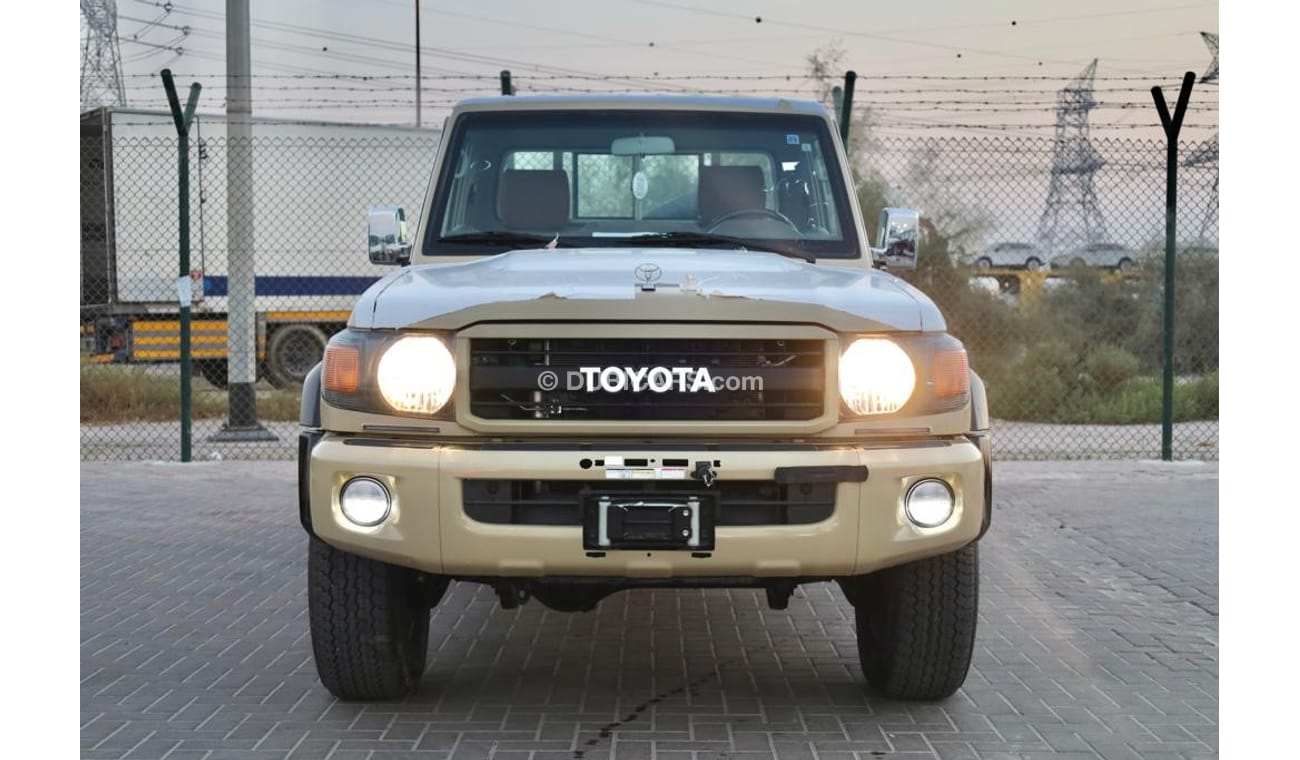 Toyota Land Cruiser Pick Up TOYOTA_LC_PICK_UP_79TH_4.0L_FULL_OPTIONS