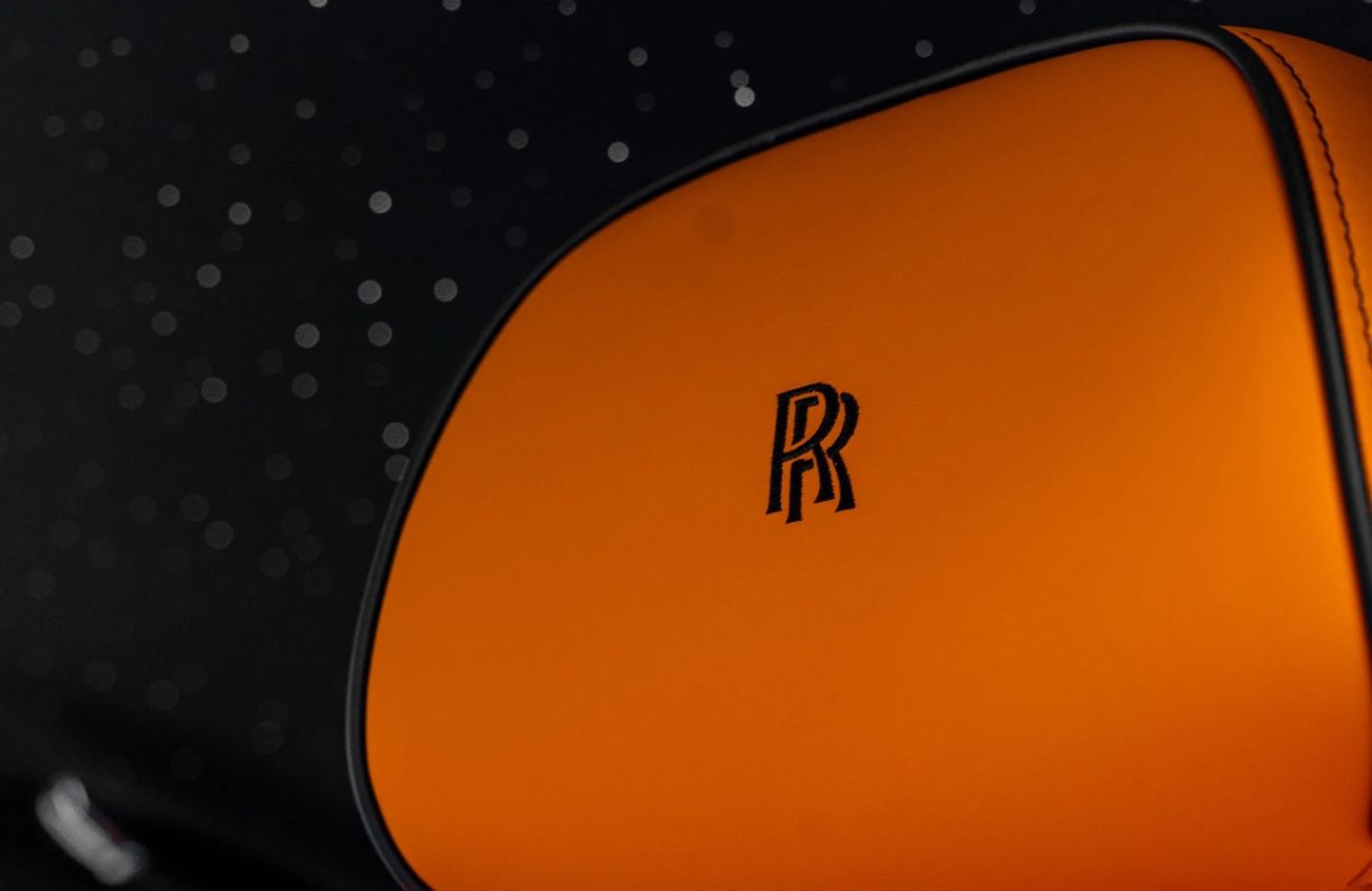 Rolls-Royce Cullinan 6.75 L V-12 Twin-Turbocharged Engine