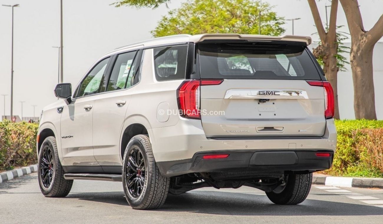 GMC Yukon SLE /GCC/3Years Warranty. Local Registration +5%