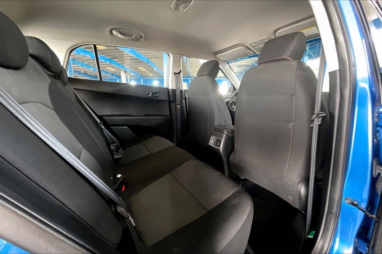 Hyundai Creta GL MID | Guaranteed Warranty | 0 Down Payment