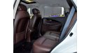 Infiniti QX50 EXCELLENT DEAL for our Infiniti QX50 ( 2016 Model ) in White Color GCC Specs