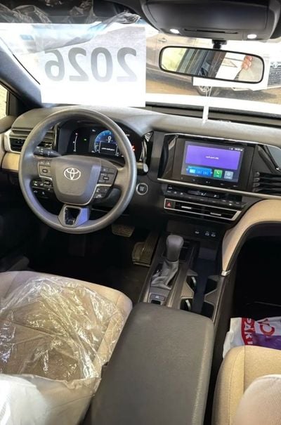 Toyota Camry Gl 2.5 petrol