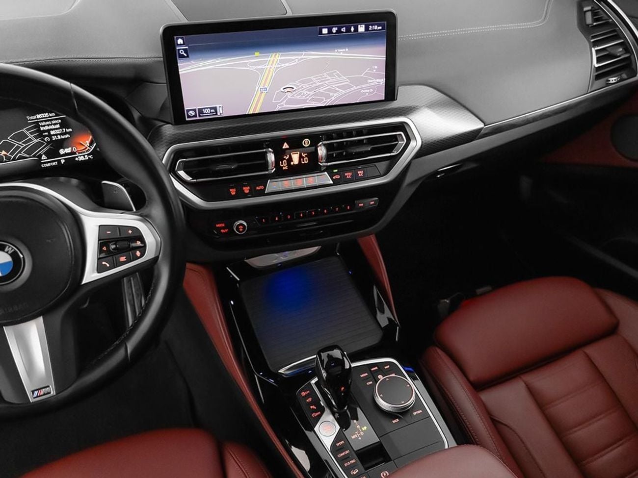 BMW X4 XDRIVE 30I M SPORT