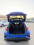تويوتا CHR 2020 LIMITED KEYLESS NIGHT EDITION AWD USA SPEC