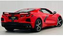 شيفروليه كورفت 2021 Chevrolet Corvette 3LT, NOV 2025 Warranty, GCC