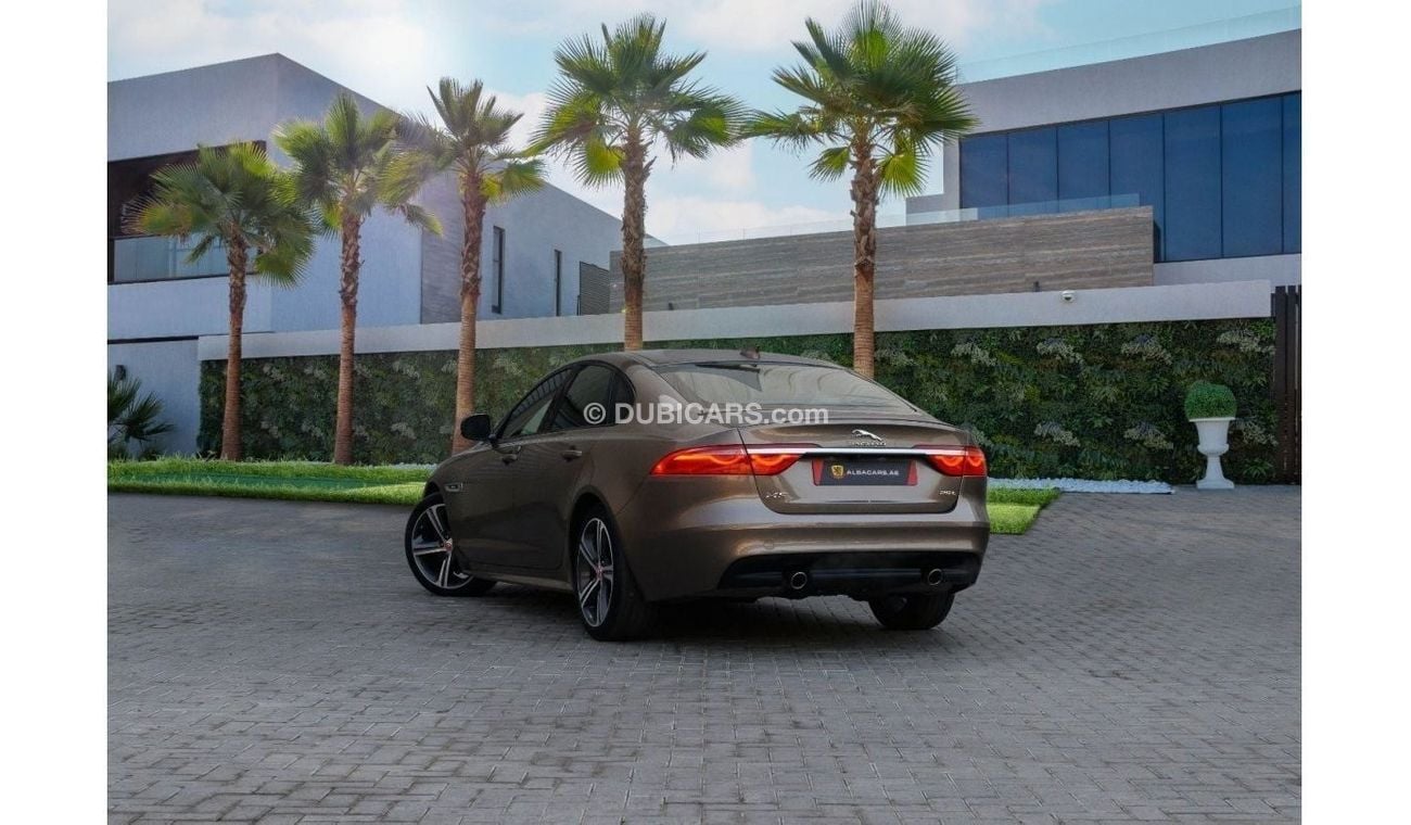 Jaguar XF R-SPORT | 1,665 P.M  | 0% Downpayment | Perfect Condition!