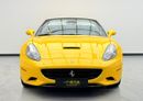 Ferrari California STD 2013 Ferrari California, Full Service History, Excellent Condition, GCC Specs