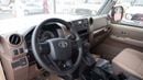 Toyota Land Cruiser Pick Up TOYOTA LC PICKUP DOUBLE CABIN 4.0L V6 AUTOMATIC TRANMISSION MODEL 2025 WINCH-DIFFLOCK