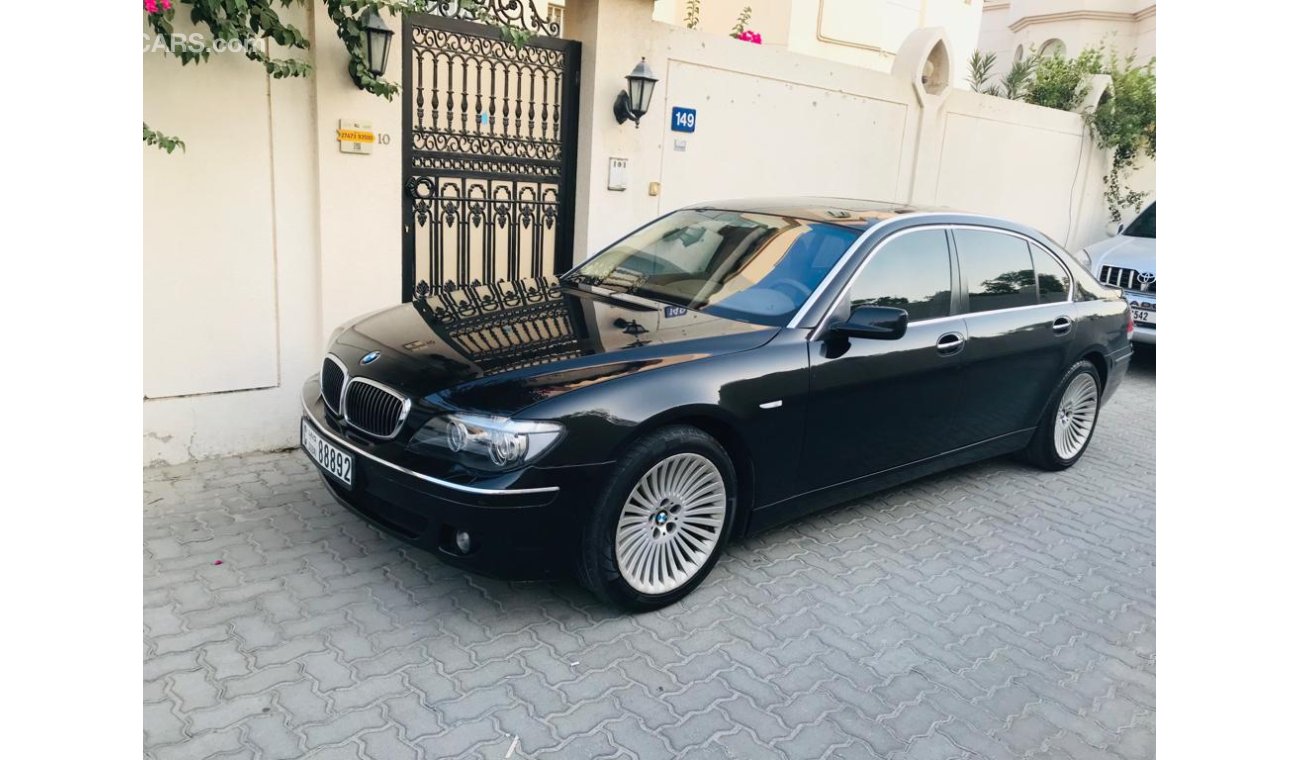 BMW 740Li