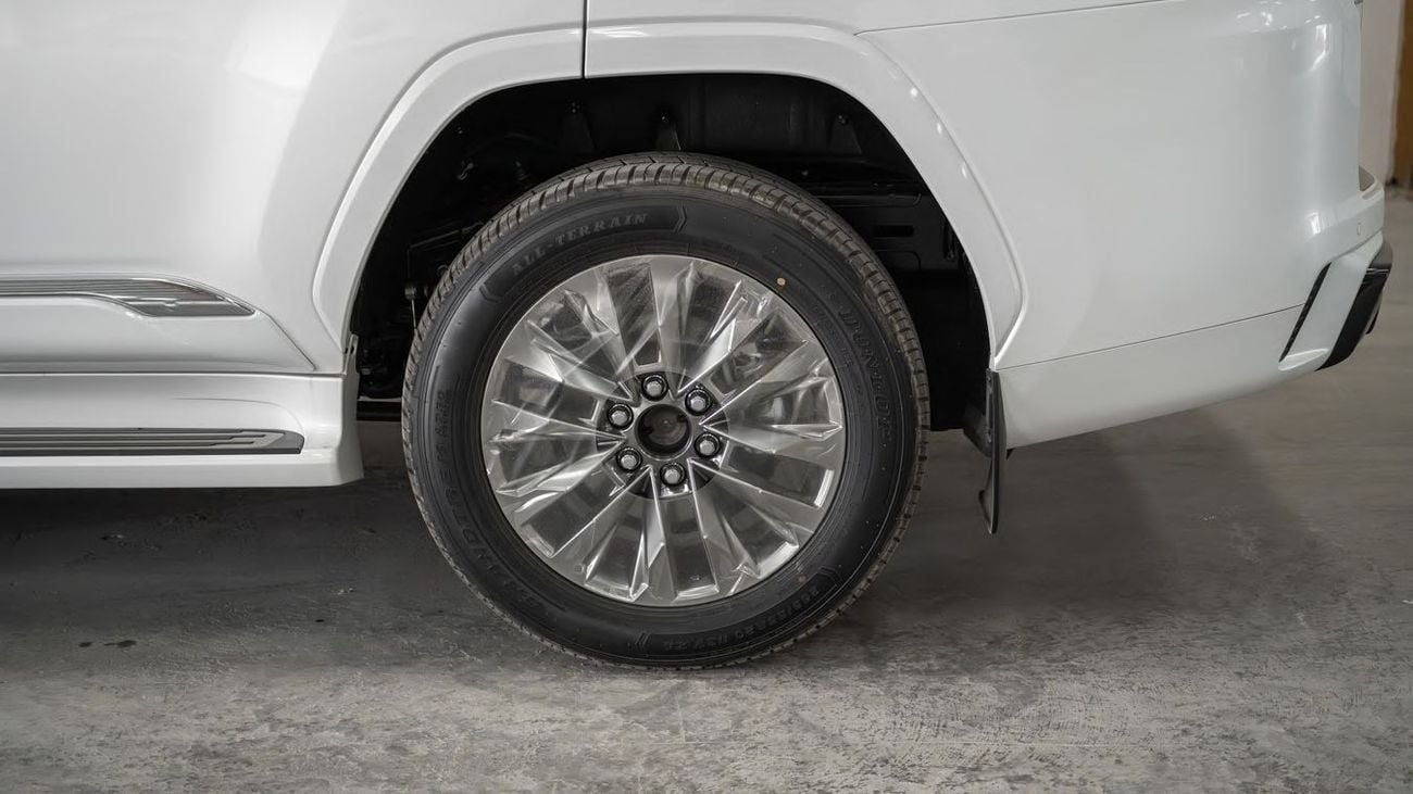 تويوتا لاند كروزر Land Cruiser VXR 3.5L