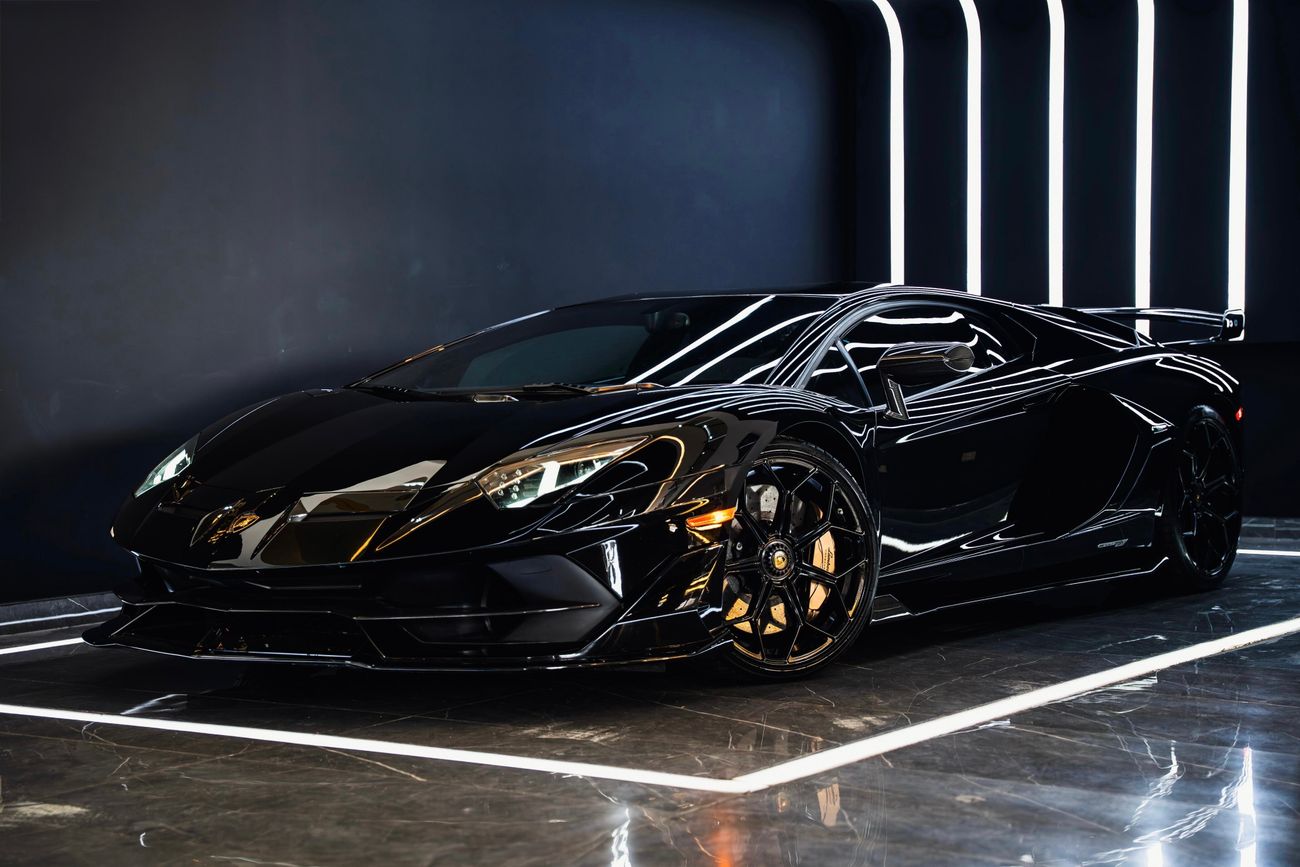 Lamborghini Aventador
