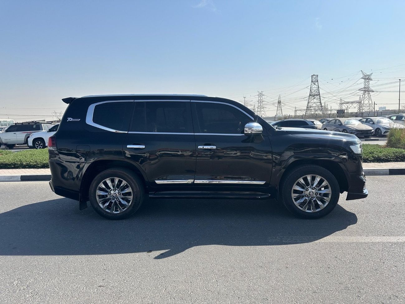 Toyota Land Cruiser GXR 4.0L