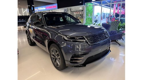 لاند روفر رينج روفر فيلار VELAR P250/ 2024 / GCC / Dealer 5 years warranty and service Al Tayer