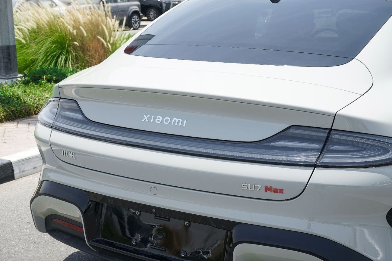 Xiaomi SU7 Max AWD