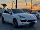 Porsche Cayenne Turbo S 4.8L (550 HP)