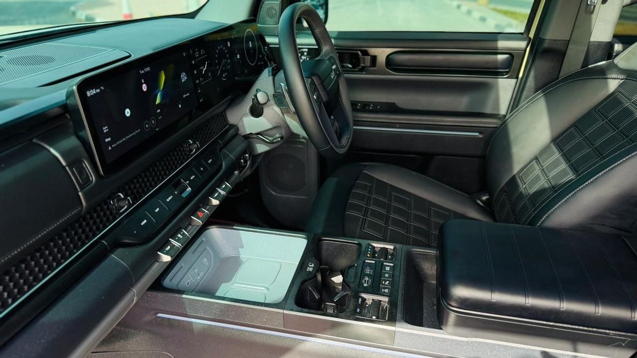 Kia Tasman Diesel full option