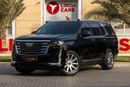 Cadillac Escalade Sport Platinum 6.2L 4WD