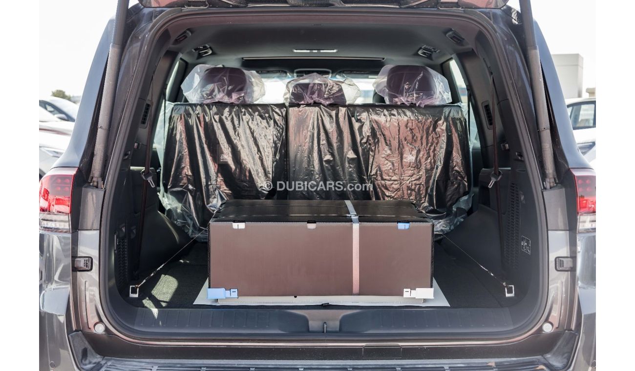 Toyota Land Cruiser TOYOTA LANDCRUISER 4.0 VX GREY * EXPORT ONLY AFRICA *
