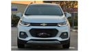 شيفروليه تراكس CHEVROLET TRAX LTZ PREMIER 2018 GCC FULL SERVICE HISTORY