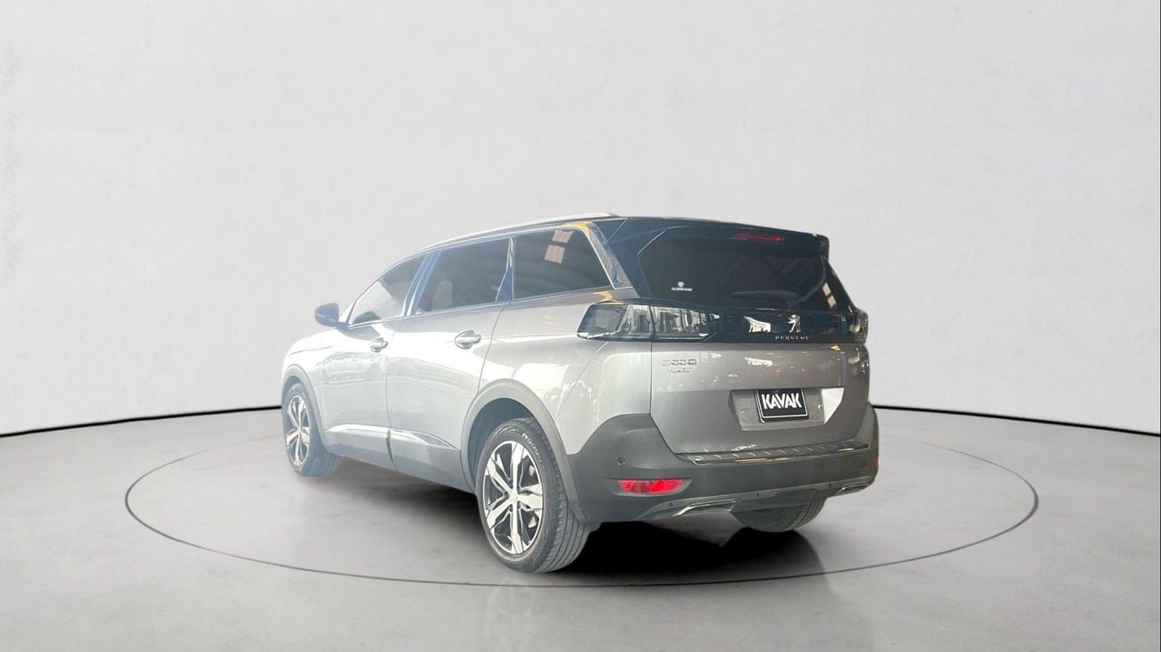 Peugeot 5008 1.6 THP 165 AUTO GT | Guaranteed Warranty | 0 Down Payment