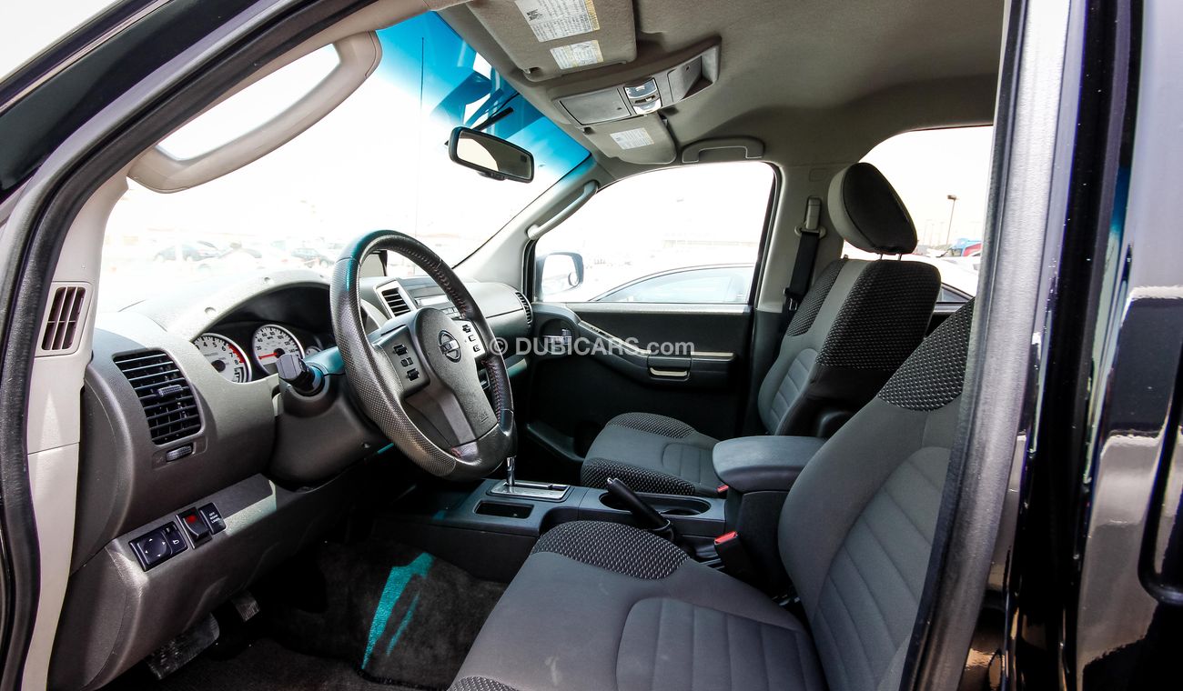 Nissan XTerra PRO 4X