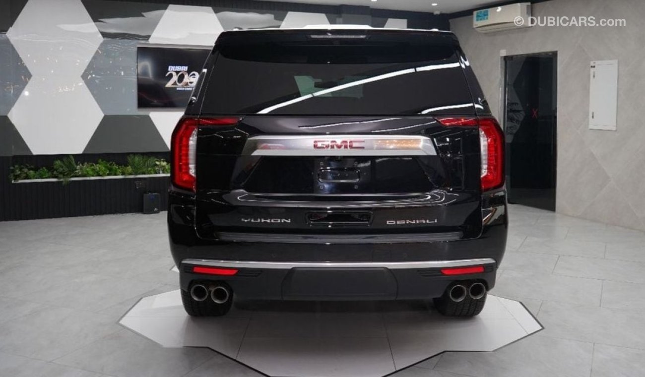 GMC Yukon Denali