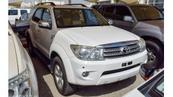 Toyota Fortuner 4.0 V6