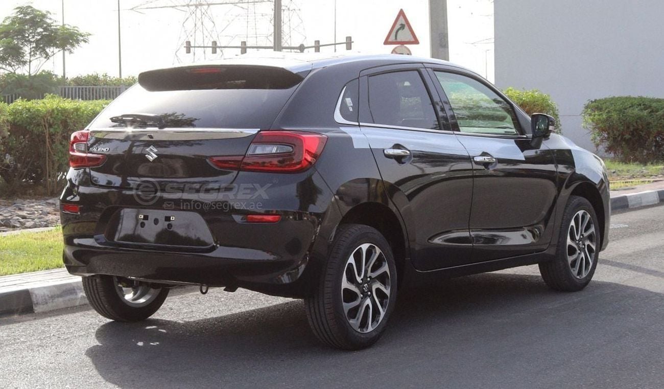 Suzuki Baleno GLX | 1.5L Petrol Automatic | Brand New | 2026 Model | Ready for Export