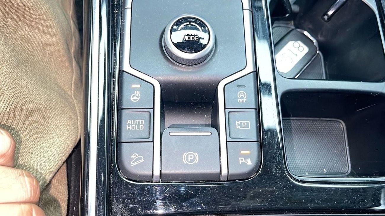 Kia Sorento 2022 KIA Sorento MQ4 (D) 2.2 Nobless (Very High Trim)