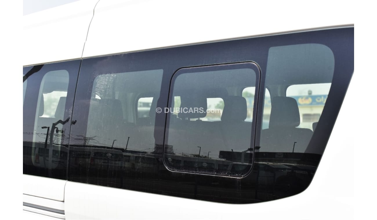 Toyota Hiace 2022 Hiace Petrol 3.5L AT FOR EXPORT OUTSIDE GCC ONLY
