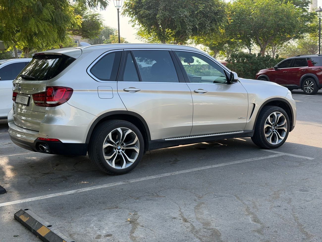 BMW X5 35i EXPERIENCE