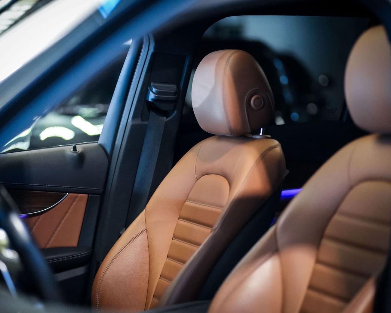 Mercedes-Benz GLC 43 AMG