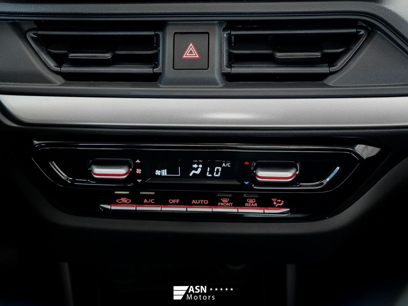 Suzuki Swift GLX 1.2L (Export Price)