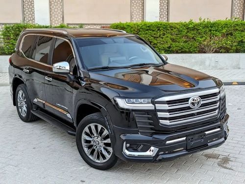 Toyota Land Cruiser GXR FACELIFTED WITH INTERIOR AND EXTERIOR V6 4.0L IN PERFECT CONDITION