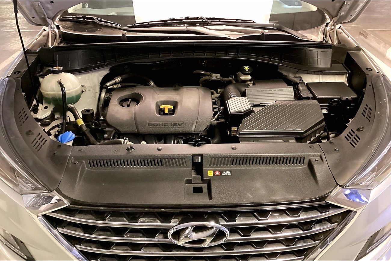 Hyundai Tucson GLS / Comfort | Guaranteed Warranty | 0 Down Payment