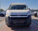 Toyota Hiace DX TOYOTA HIACE 2.8L DIESEL HI-ROOF M/T MY 2026